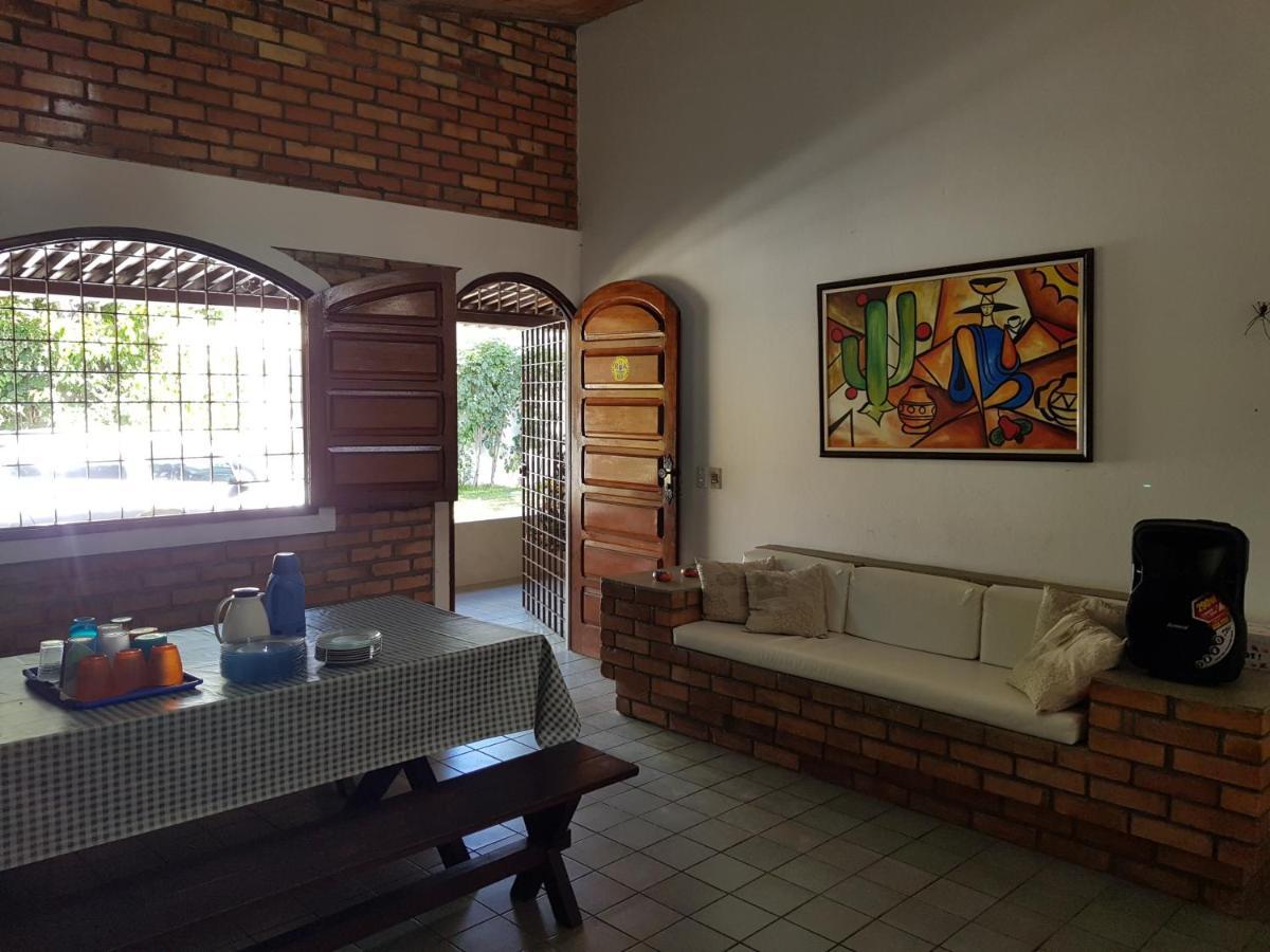 Casa de Veraneio Praia de Tamandaré Exterior foto