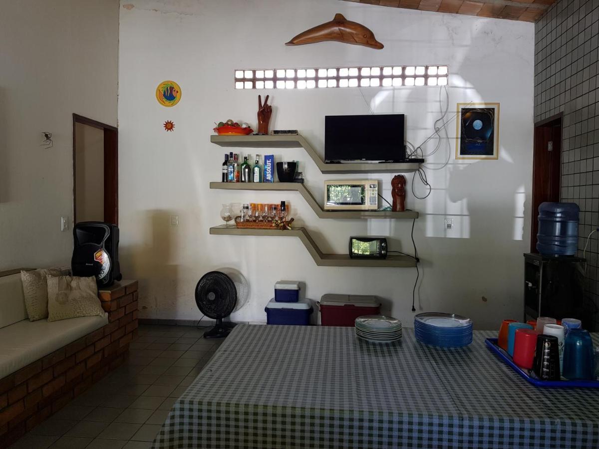 Casa de Veraneio Praia de Tamandaré Exterior foto