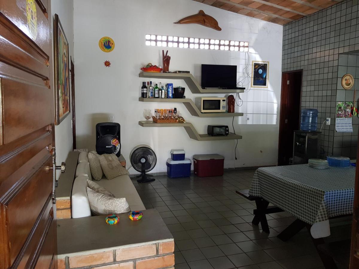 Casa de Veraneio Praia de Tamandaré Exterior foto