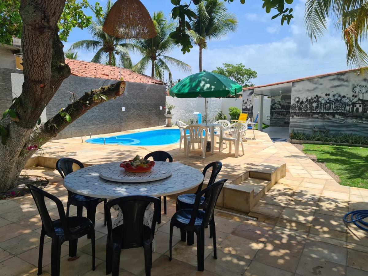 Casa de Veraneio Praia de Tamandaré Exterior foto