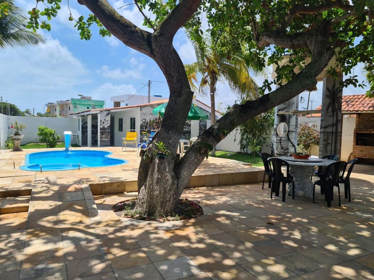 Casa de Veraneio Praia de Tamandaré Exterior foto