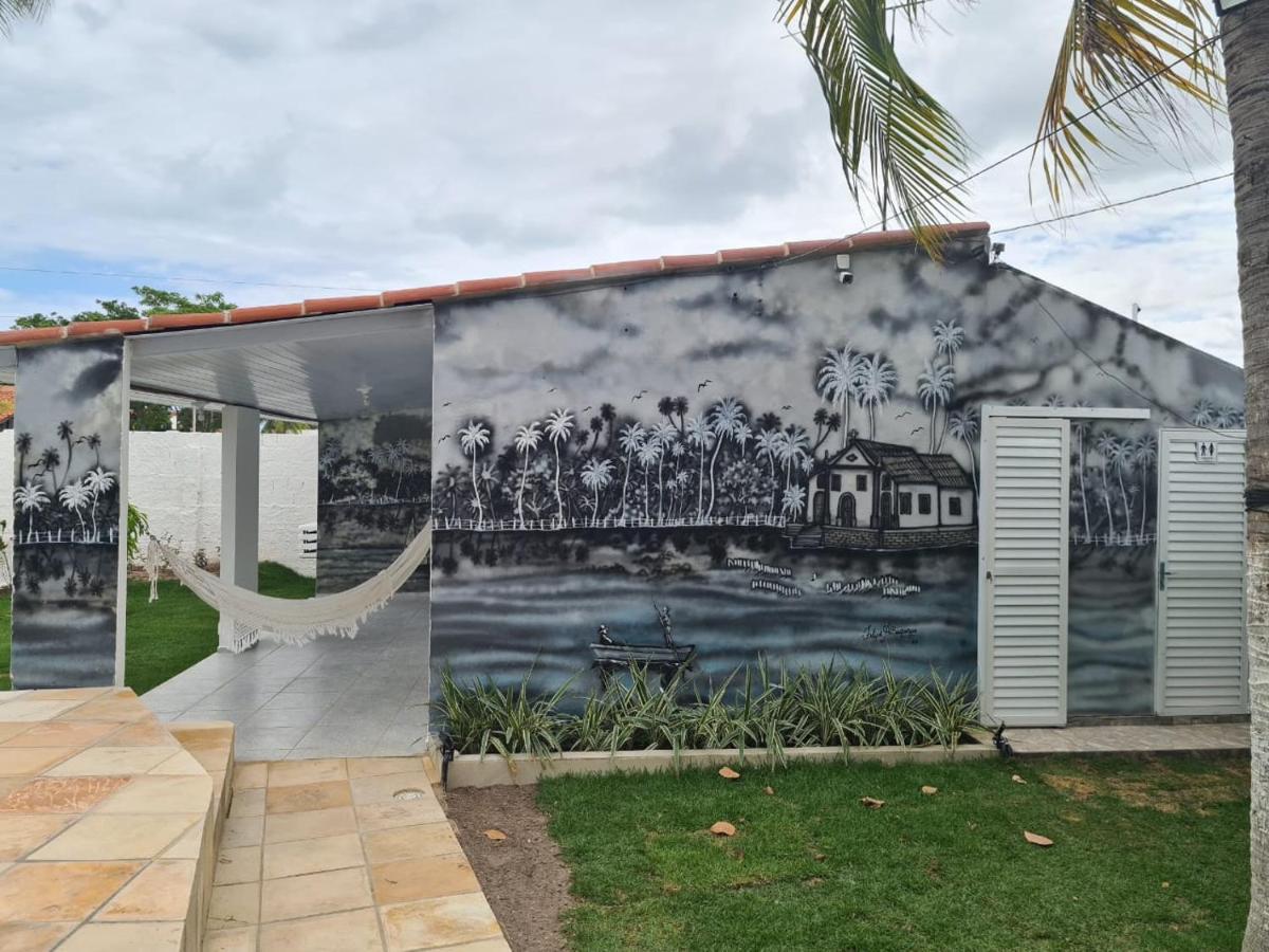 Casa de Veraneio Praia de Tamandaré Exterior foto