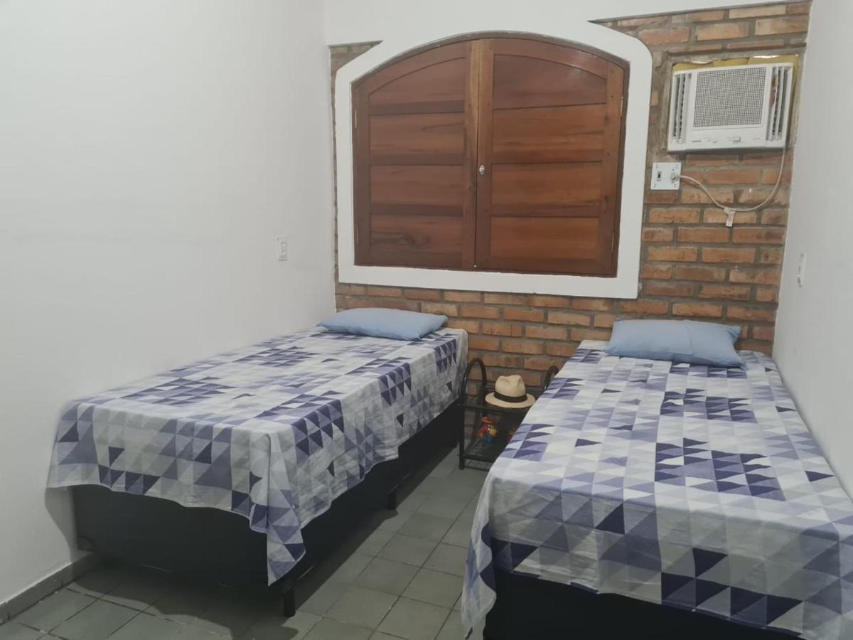 Casa de Veraneio Praia de Tamandaré Exterior foto